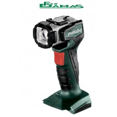 LAMPADA A TORCIA A BATTERIA 18V MOD. ULA 14.4 - 18